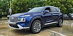 Used 2022 HYUNDAI SANTA FE LIMITED FWD in DAVIE, FLORIDA