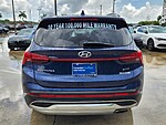 Used 2022 HYUNDAI SANTA FE LIMITED FWD in DAVIE, FLORIDA (Photo 5)