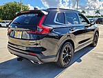 Used 2023 Honda CR-V Hybrid SPORT FWD in DAVIE, FLORIDA (Photo 6)