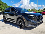 Used 2023 Honda CR-V Hybrid SPORT FWD in DAVIE, FLORIDA (Photo 8)