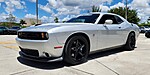Used 2021 DODGE CHALLENGER R/T SCAT PACK RWD in DAVIE, FLORIDA