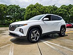 Used 2023 HYUNDAI TUCSON LIMITED AWD in DAVIE, FLORIDA (Photo 1)