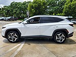 Used 2023 HYUNDAI TUCSON LIMITED AWD in DAVIE, FLORIDA (Photo 2)