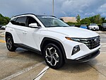 Used 2023 HYUNDAI TUCSON LIMITED AWD in DAVIE, FLORIDA (Photo 8)