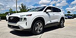 Used 2022 HYUNDAI SANTA FE SE FWD *LTD AVAIL* in DAVIE, FLORIDA