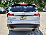 Used 2022 HYUNDAI SANTA FE SE FWD *LTD AVAIL* in DAVIE, FLORIDA (Photo 5)