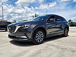 Used 2020 MAZDA CX-9 TOURING FWD in DAVIE, FLORIDA (Photo 1)