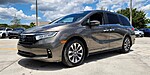Used 2022 Honda Odyssey EX-L AUTO in DAVIE, FLORIDA