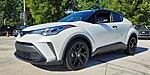 Used 2021 TOYOTA C-HR LE FWD in DAVIE, FLORIDA