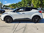 Used 2021 TOYOTA C-HR LE FWD in DAVIE, FLORIDA (Photo 2)