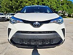 Used 2021 TOYOTA C-HR LE FWD in DAVIE, FLORIDA (Photo 4)