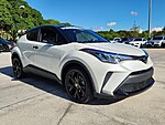 Used 2021 TOYOTA C-HR LE FWD in DAVIE, FLORIDA (Photo 8)