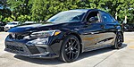Used 2023 Honda Civic Hatchback SPORT CVT in DAVIE, FLORIDA