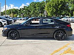 Used 2023 Honda Civic Hatchback SPORT CVT in DAVIE, FLORIDA (Photo 2)