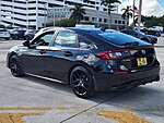 Used 2023 Honda Civic Hatchback SPORT CVT in DAVIE, FLORIDA (Photo 7)