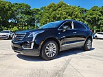 Used 2019 CADILLAC XT5 FWD 4DR LUXURY in DAVIE, FLORIDA (Photo 1)