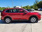 Used 2024 Honda CR-V LX 2WD in DAVIE, FLORIDA (Photo 3)