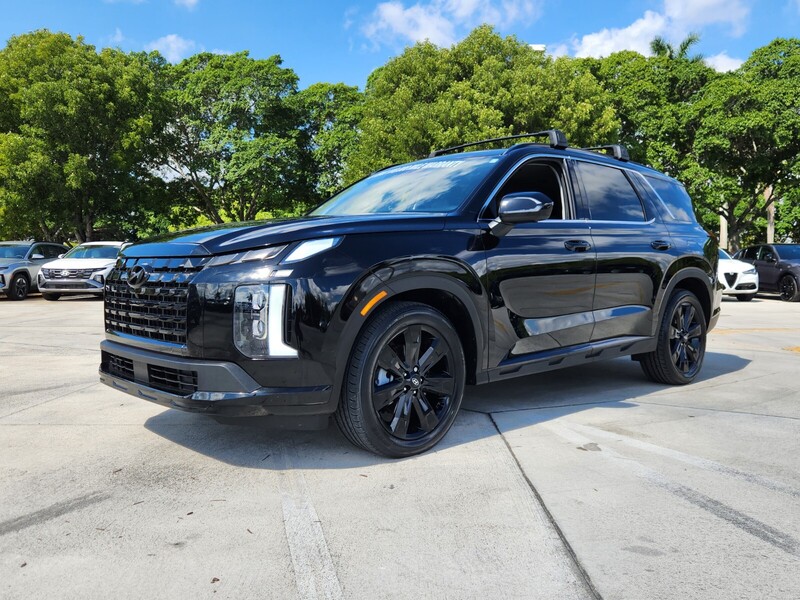 Used 2025 HYUNDAI PALISADE XRT FWD in DAVIE, FLORIDA