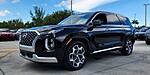 Used 2021 HYUNDAI PALISADE CALLIGRAPHY FWD in DAVIE, FLORIDA