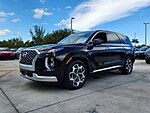 Used 2021 HYUNDAI PALISADE CALLIGRAPHY FWD in DAVIE, FLORIDA (Photo 1)