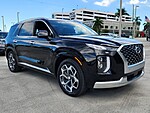 Used 2021 HYUNDAI PALISADE CALLIGRAPHY FWD in DAVIE, FLORIDA (Photo 8)