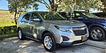 Used 2023 CHEVROLET EQUINOX FWD 4DR LT W/1LT in DAVIE, FLORIDA