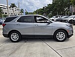 Used 2023 CHEVROLET EQUINOX FWD 4DR LT W/1LT in DAVIE, FLORIDA (Photo 3)