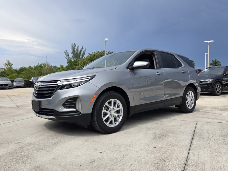 Used 2023 CHEVROLET EQUINOX FWD 4DR LT W/1LT in DAVIE, FLORIDA