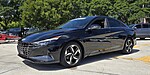 Used 2023 HYUNDAI ELANTRA LIMITED IVT in DAVIE, FLORIDA