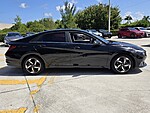 Used 2023 HYUNDAI ELANTRA LIMITED IVT in DAVIE, FLORIDA (Photo 3)