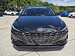 Used 2023 HYUNDAI ELANTRA LIMITED IVT in DAVIE, FLORIDA (Photo 4)