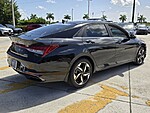 Used 2023 HYUNDAI ELANTRA LIMITED IVT in DAVIE, FLORIDA (Photo 6)