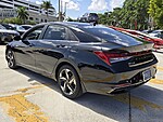 Used 2023 HYUNDAI ELANTRA LIMITED IVT in DAVIE, FLORIDA (Photo 7)