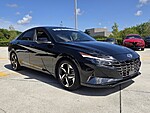 Used 2023 HYUNDAI ELANTRA LIMITED IVT in DAVIE, FLORIDA (Photo 8)