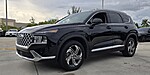 Used 2022 HYUNDAI SANTA FE SEL FWD in DAVIE, FLORIDA