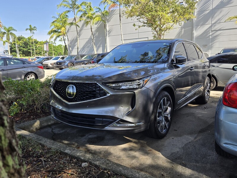 Used 2023 ACURA MDX FWD W/TECHNOLOGY PACKAGE in DAVIE, FLORIDA