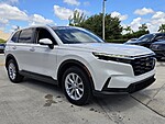 Used 2025 Honda CR-V EX-L AWD in DAVIE, FLORIDA (Photo 8)