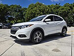 Used 2022 Honda HR-V EX-L 2WD CVT in DAVIE, FLORIDA (Photo 1)