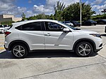 Used 2022 Honda HR-V EX-L 2WD CVT in DAVIE, FLORIDA (Photo 3)