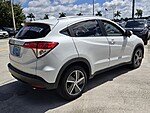 Used 2022 Honda HR-V EX-L 2WD CVT in DAVIE, FLORIDA (Photo 6)