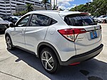 Used 2022 Honda HR-V EX-L 2WD CVT in DAVIE, FLORIDA (Photo 7)