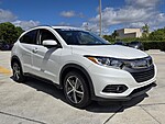 Used 2022 Honda HR-V EX-L 2WD CVT in DAVIE, FLORIDA (Photo 8)