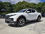 Used 2023 HYUNDAI SANTA CRUZ LIMITED AWD in DAVIE, FLORIDA (Photo 1)