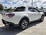 Used 2023 HYUNDAI SANTA CRUZ LIMITED AWD in DAVIE, FLORIDA (Photo 6)