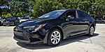 Used 2024 TOYOTA COROLLA LE CVT in DAVIE, FLORIDA