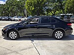 Used 2024 TOYOTA COROLLA LE CVT in DAVIE, FLORIDA (Photo 2)
