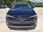 Used 2024 TOYOTA COROLLA LE CVT in DAVIE, FLORIDA (Photo 4)