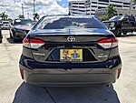 Used 2024 TOYOTA COROLLA LE CVT in DAVIE, FLORIDA (Photo 5)