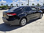 Used 2024 TOYOTA COROLLA LE CVT in DAVIE, FLORIDA (Photo 6)