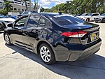 Used 2024 TOYOTA COROLLA LE CVT in DAVIE, FLORIDA (Photo 7)